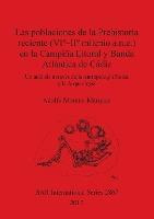 Libro Las Poblaciones De La Prehistoria Reciente (vi - Ii...