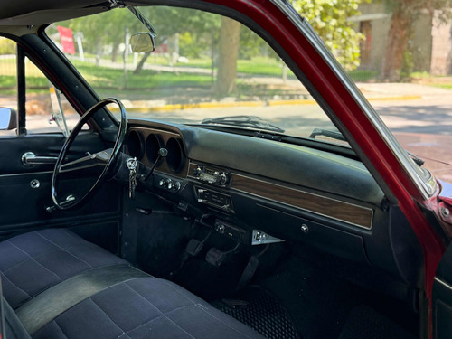 Ford Falcon 3.0 Lujo Año 1980