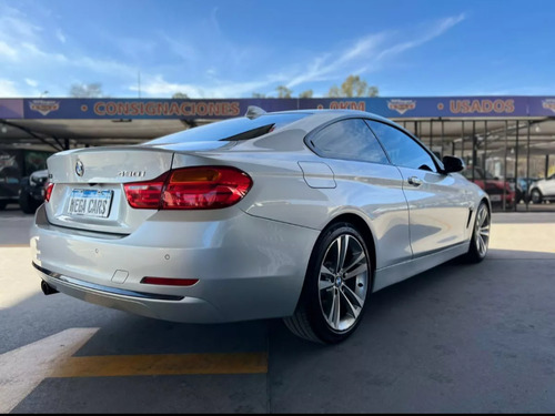 BMW Serie 4 2.0 430i Coupe Sportline 252cv