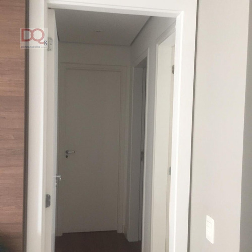 Imagem 20 de 25 de Apartamento A Venda No Bairro Tamboré Em Santana De - 168-1