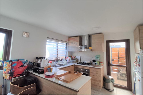 Imagen 6 de 13 de Casa En Venta 4d + 3b + 4e, La Florida- Alto Macul