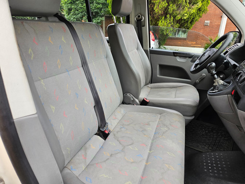Volkswagen Eurovan 2.5 Minivan 5vel Diesel Aa Mt