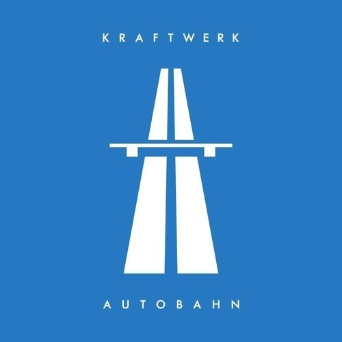 Autobahn - Kraftwerk (vinilo) - Importado