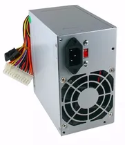 Comprar Fuente De Poder Para Pc  Atx 650w 20+4 Pines Sata Intel Mdj