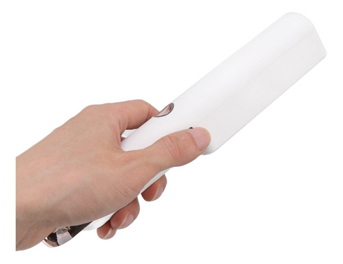 Limpador Uv Light Portátil Uvc 7w Recarregável Eficiente