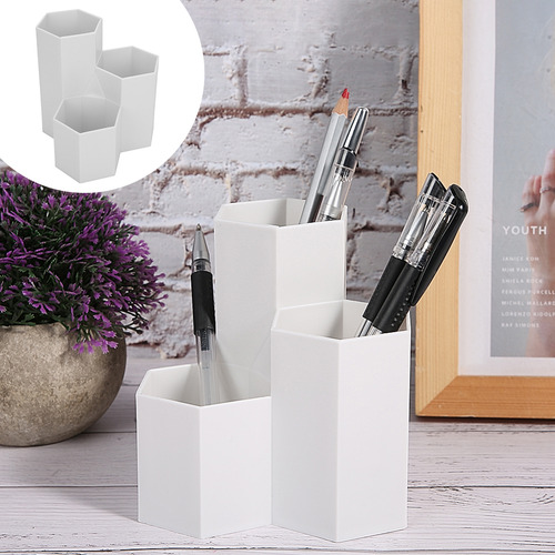 Soporte Para Guardar Brochas De Maquillaje, Pinzas Para Inje