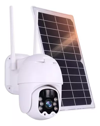 Cámara vigilancia 4G Solar - SNIC