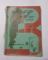 Comprar Educación Cívica 2 García García Sainte Claire 1985