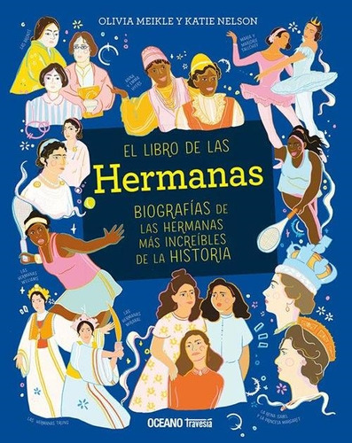 Libro De Las Hermanas - Meilke, Olivia