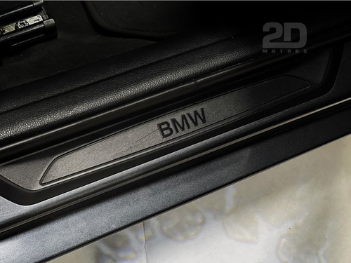 BMW 320i 2.0 16V TURBO ACTIVE FLEX 4P AUTOMÁTICO