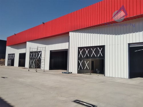 Imagen 14 de 16 de Industrial 1.779 Mt2 En Arriendo En Cerrillos