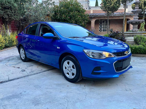Imagen 2 de 14 de Chevrolet Cavalier 2019 Ls Automatico Electrico Estereo Bt