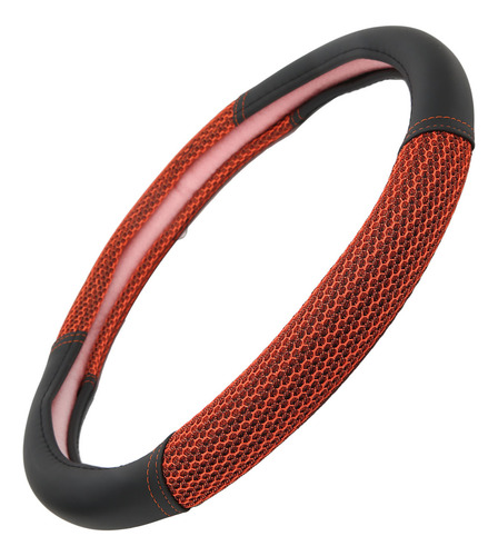 Funda Para Volante De Coche De 15 Pulgadas Doble Color