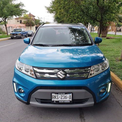 Suzuki Vitara 1.6 Gls Mt