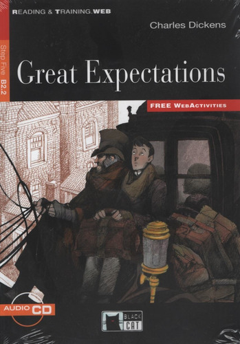 Great Expectations - R&t 5 (b2.2)