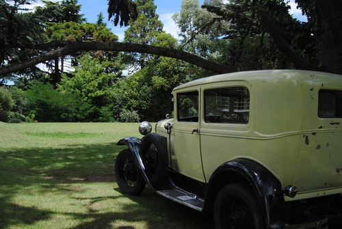Ford A Tudor