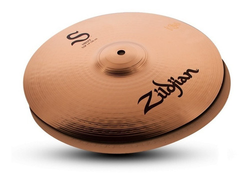 Platillo Zildjian S14hpr Hi Hat S Series 14 Pulgadas Usa Par