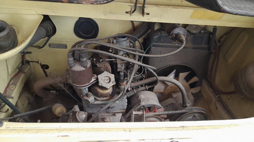 Imagen 3 de 6 de Fiat 133 Modelo 79