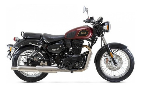 Imagen 4 de 25 de Benelli Imperiale 400 Motozuni