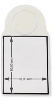 Comprar 500 Portatarjeta Pvc Para Cambio Aceite Lubricentro, Estuche