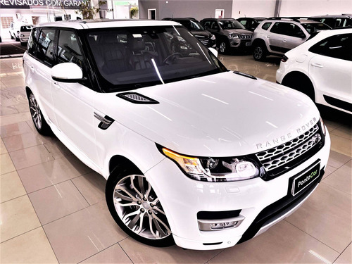Imagem 2 de 15 de Land Rover Range Rover Sport 3.0 Hse 4x4 V6 24v Turbo