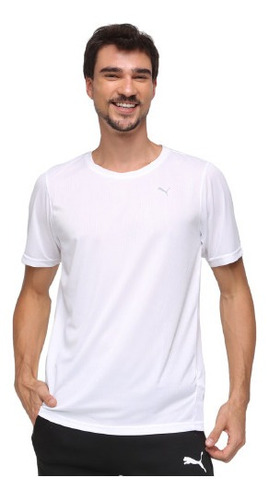 Camiseta Puma Tee Performance Ss Masculina