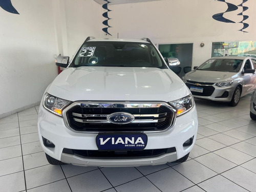 Ford Ranger Limited 3.2 20V 4x4 CD Aut. Dies.