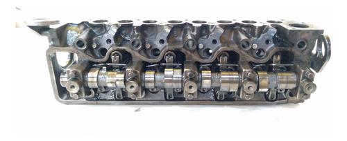 Cabeçote Mwm Chevrolet S10 2.8 2001 A 2005 Std 108mm (Usado)