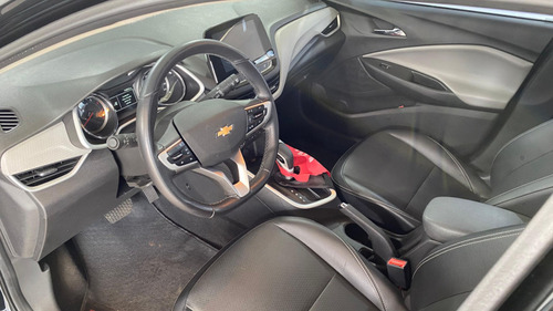 Chevrolet Onix 1.0 TURBO FLEX PLUS PREMIER AUTOMÁTICO
