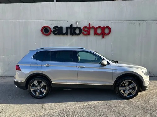 Volkswagen Tiguan 2.0 Highline At