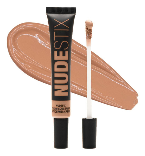 Nudestix Nudefix Corrector En Crema, Liquido Ligero, Maquill