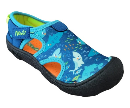 Zapato Playero Surf Niños Y Niños, Playa, Piscina, Rios