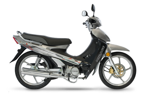 Imagen 4 de 16 de Corven Mirage Full 110 R2 Full Llantas Aleacion Disco - Rvm
