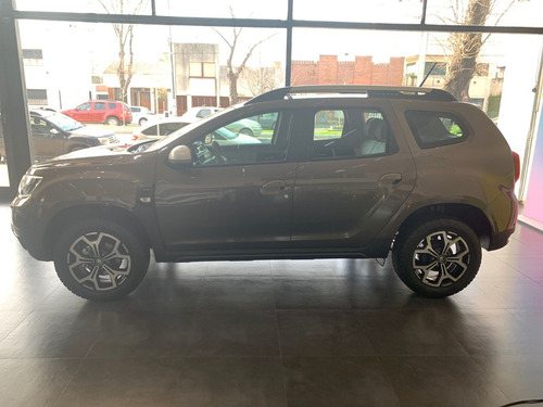 Renault Duster Iconic 4x4