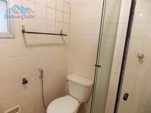 Imagem 15 de 18 de Apartamento, 88 M² - Venda Por R$ 1.170.000,00 Ou Aluguel Por R$ 3.600,00/mês - Paraíso - São Paulo/sp - Ap1681