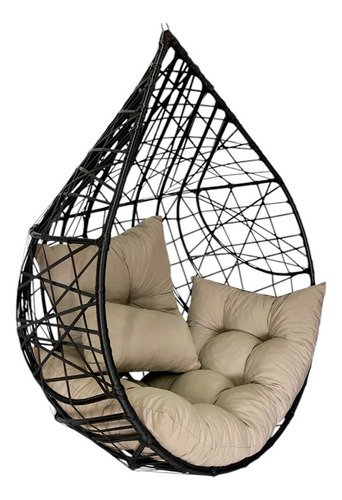 Cadeira Suspensa Balanço Ninho Drytex Jardim Área Gourmet