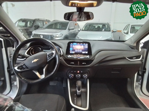 Chevrolet Onix 1.0 TURBO FLEX LTZ AUTOMÁTICO