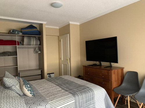 Espacioso Departamento En Venta A Metros De La Playa