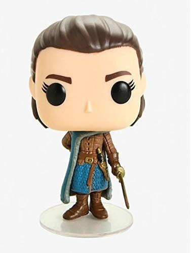 Pop Figura De Vinilo De Juego De Tronos Arya Stark Asesino C