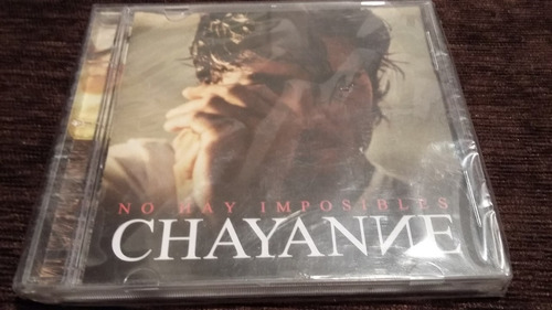 Chayanne No Hay Imposibles Cd Balada Pop