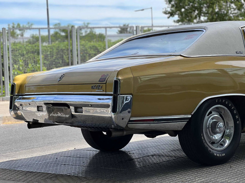 Imagen 12 de 25 de Chevrolet Monte Carlo Ss454