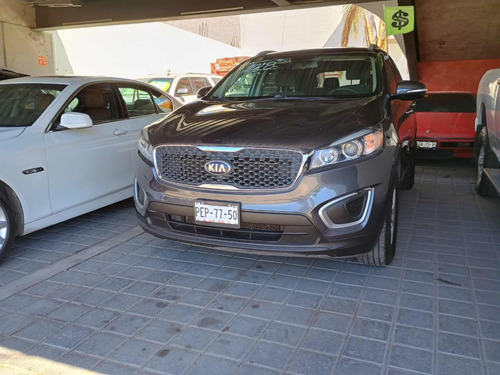 Kia Sorento 2.4 Lx At