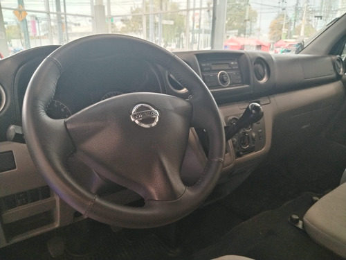 Nissan Urvan 2.5 15 Pas Amplia Aapack Seg Mt