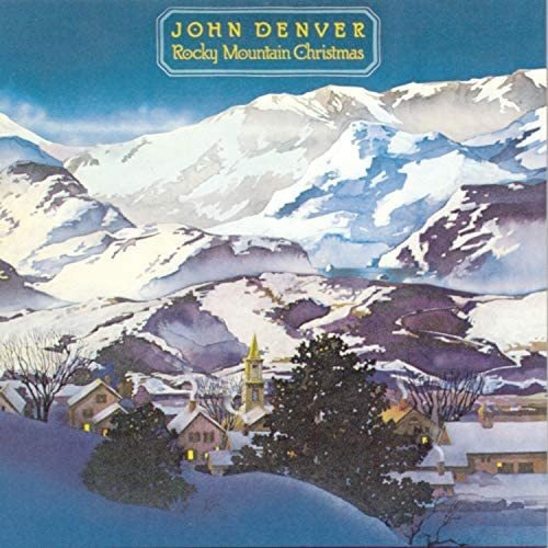 Cd: Navidad En Las Montañas Rocosas