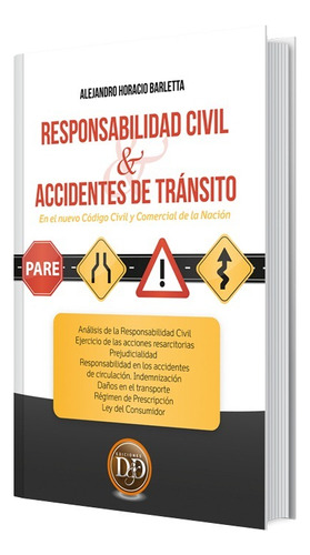 Responsabilidad Civil Y Accidentes De Transito