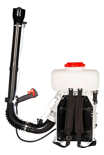 Atomizador De Gasolina Toyama Tmd57bu 56.5cc 3.3 Hp Color Blanco Blanco