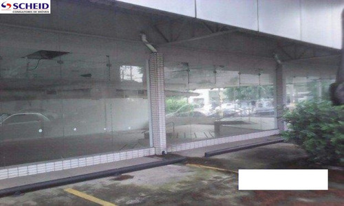 Imagem 4 de 5 de Ótimo Prédio Comercial, Com Boa Localização - Mr57985