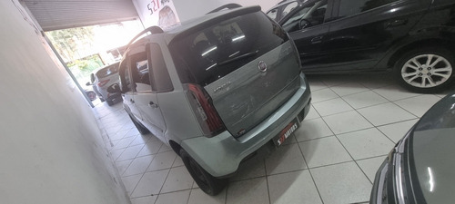 Imagem 4 de 12 de Fiat Idea 2014 1.4 Attractive Flex 5p
