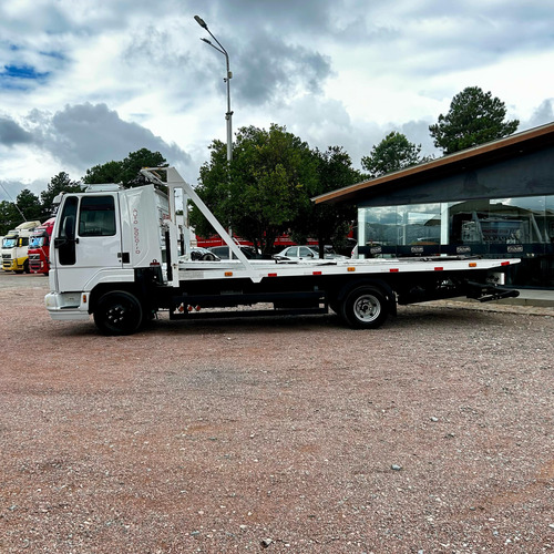 Caminhão Ford Cargo 816 Plataforma 2013