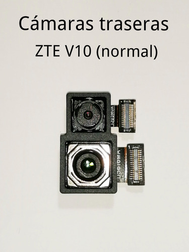 Camaras Traseras Zte V10 Normal Cámara Trasera Zte V10